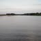 Kingfisher creek at it's widest