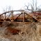 Old Iron bridge  on Reeding road