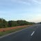 A Nicely Plowed Median