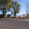 Old House and Cattle