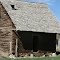Old n protected early pioneer housing in Gunnison ut