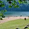 Sutton Lake Swim Area, Sutton, WV