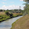 Milk River at Fort Belknap Agency