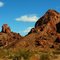 Foothills of the Mohave Mountains