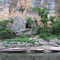 Exploring Rocks on The Buffalo National River