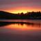 Schroon Lake Sunset