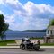 Schroon Lake,  Essex Co NY,  june 7, 2005