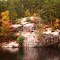 Oxshoe Pond, oct 3, 1988.