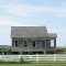 Comstock, NE: house on wheels