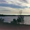 Lake Lamoure Scenic View