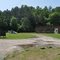 Entry approach to Family Cemetary at Borderland Ky