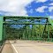 Pete Dillon Bridge Over the Kentucky River, Williamson WV
