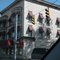 Mazza's Restaurant, Town Square, Mt. Vernon, Ohio