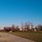 Morrow county field hot air balloon