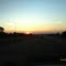 sunset on 1-40