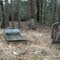Gravesite of Major Jeremiah Austill near Rockville, AL (Hero of the famed Canoe Fight)
