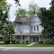 Adams-Miller-Gilmore House at Jackson, AL (built 1894, listed on the NRHP)