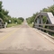 Old Bridge, Edmond, OK, Sorghum Mill Road, travelling East
