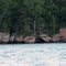 Basswood Island Rocks