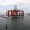 Smitwijs London Towing Oil Rig