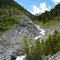 River coming down the Mountains