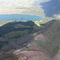 Paraglider over Mt. Chief Joseph