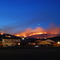 Red Rock Fire, July 16, 2009