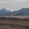 Scenic Mountains And Grasslands South Of Dillon MT Jan '13