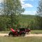 Slightly off the Kalkaska ORV Trail