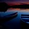 Summer on Lake Harold