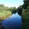 Upper Manistee River Public Access off of N. Manistee Road near Deward, M August 2012