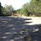Manistee River Access Gate - Deward Area August 2012