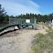 Great Lakes Pipeline 12"  Interconnect in Deward Wilderness Area August 2012
