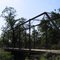 CR 146 Through Truss Bridge 1920