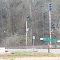 NS and CSX mainlines crossing at Ogelthorpe