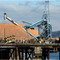 Oregon Chip Terminal - Wood Chip Mountain - Coos Bay, Oregon (suz)