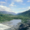 worthington glacier /alaska