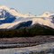 Worthington Glacier, Alaska, july 1971