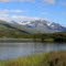 Blueberry Lakes along the Richardson Highway in Alaska