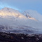 Chugach Mountains near Valdez