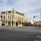 limestone building, downtown Winfield, KS