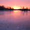 Eagle Spring Lake at Daybreak