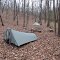 Beech Bottom campsite.