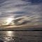 Sunset on Coos Bay, Oregon (suz)