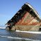 M/V New Carissa - Wreck  8/2001