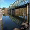 Chandler Bridge Over Coos River (suz)