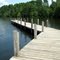 Boardwalk on Lake Claiborne