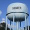 Homer Water Tower