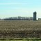 2011, Union, OH, USA - along I-75 farm