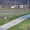 2011, Bluffton, OH, USA - along I-75